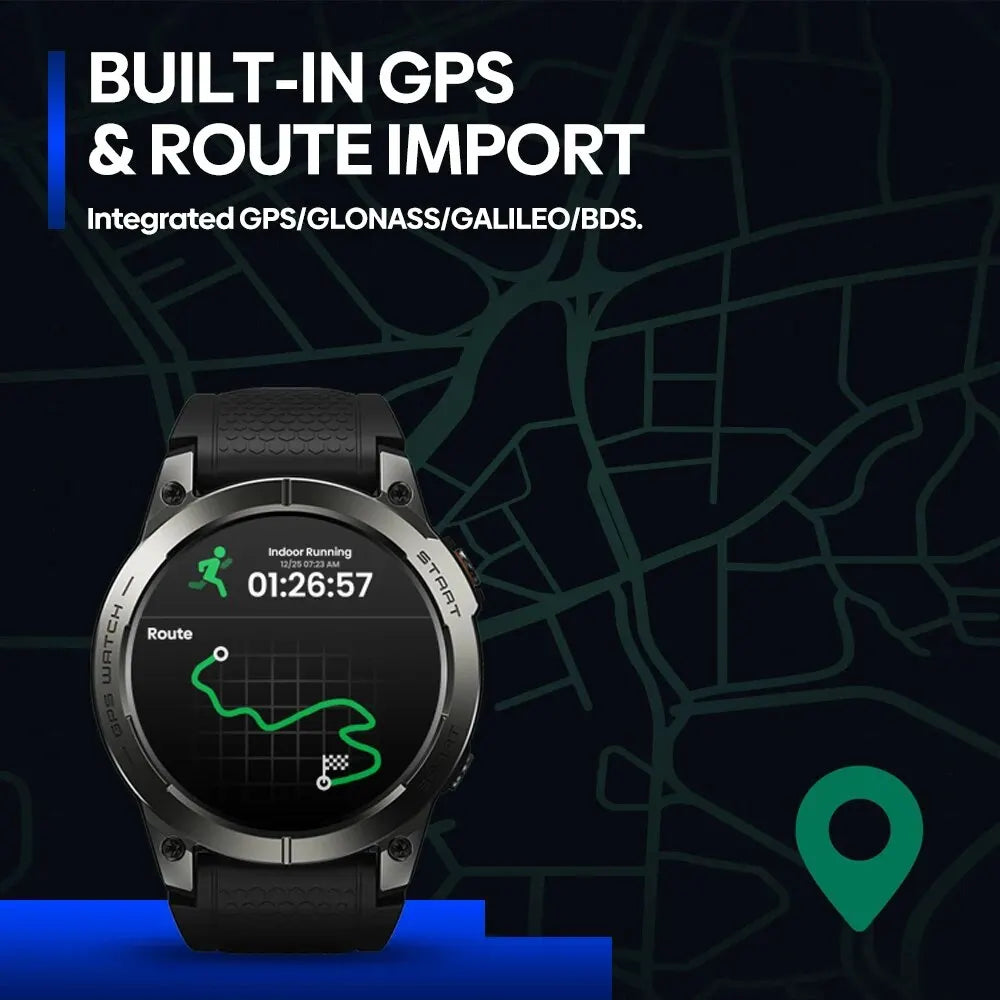 Smart Watches - ​​Stratos 3 PRO GPS - Smartwatch Express