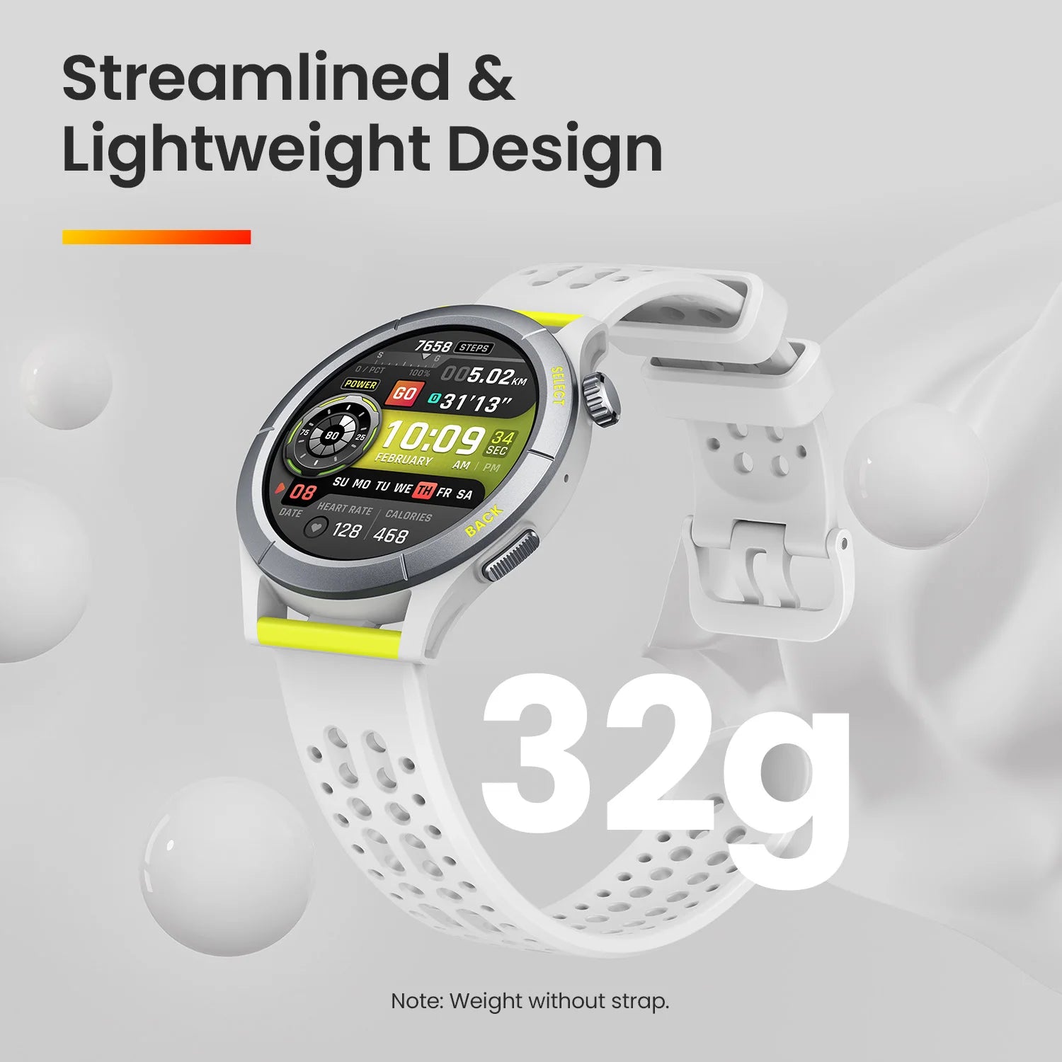 Smart Watches - ​​Amazfit Cheetah - Smartwatch Express