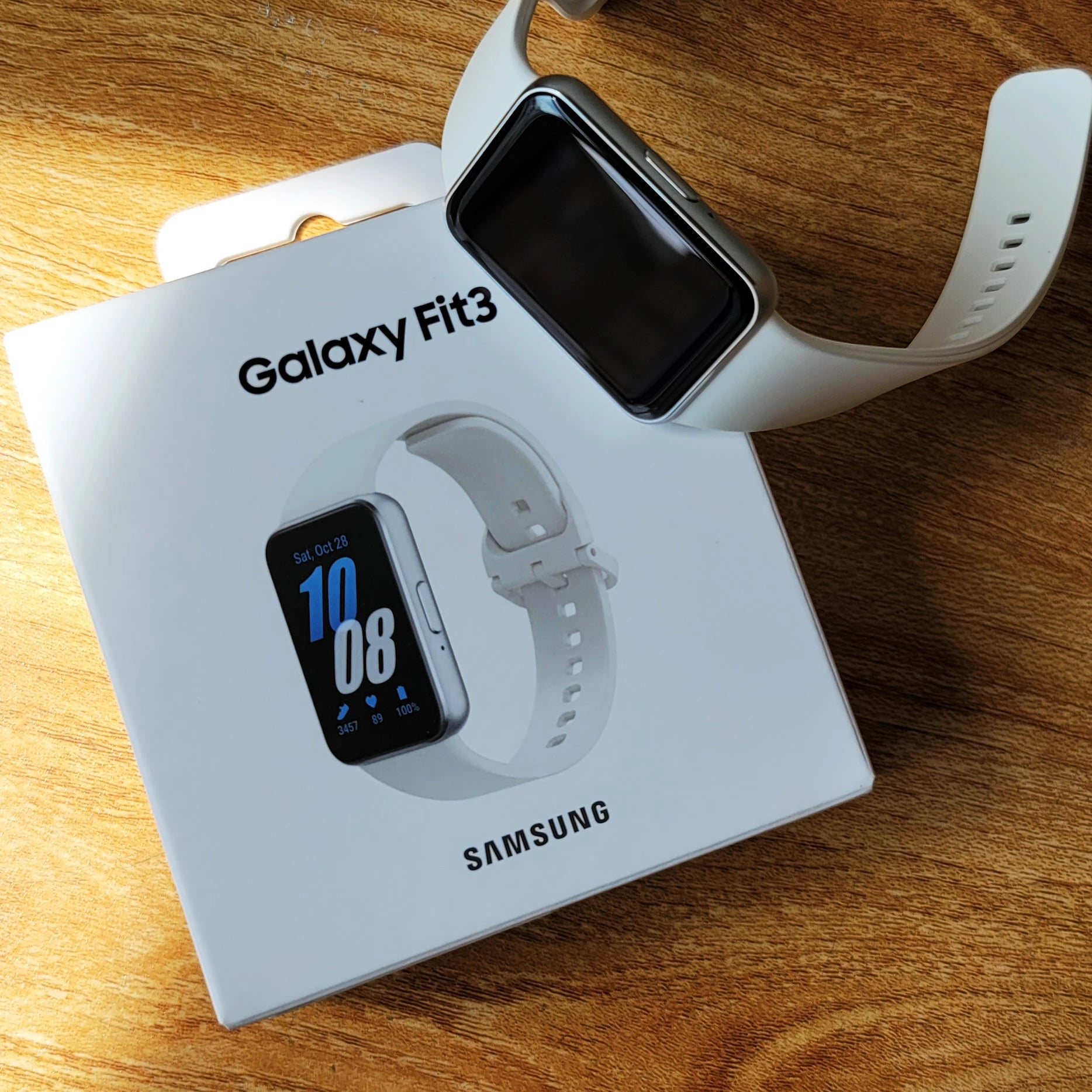 Smart Watches - ​​Samsung Galaxy Fit 3 - Smartwatch Express