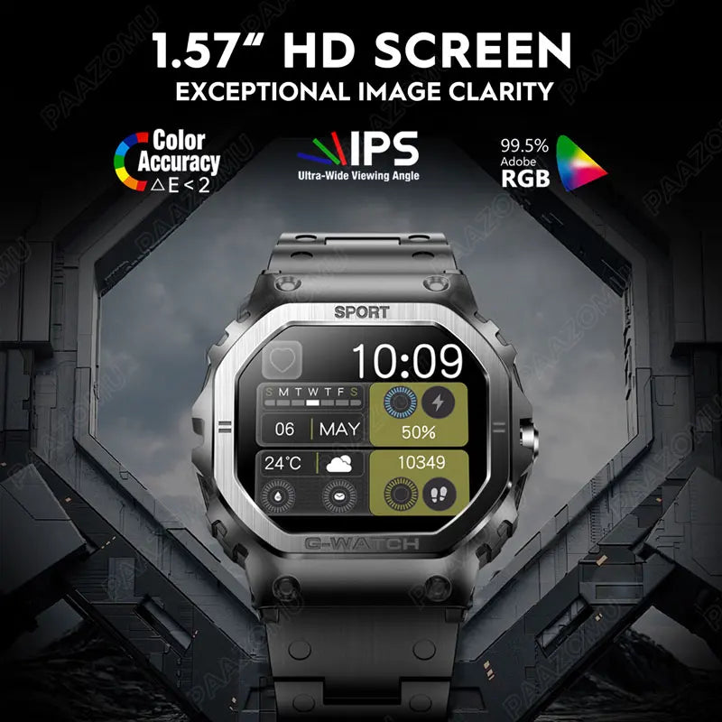 Smart Watches - ​​G-Watch - Smartwatch Express