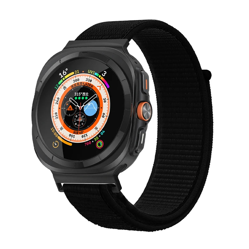Nylon Loop Strap