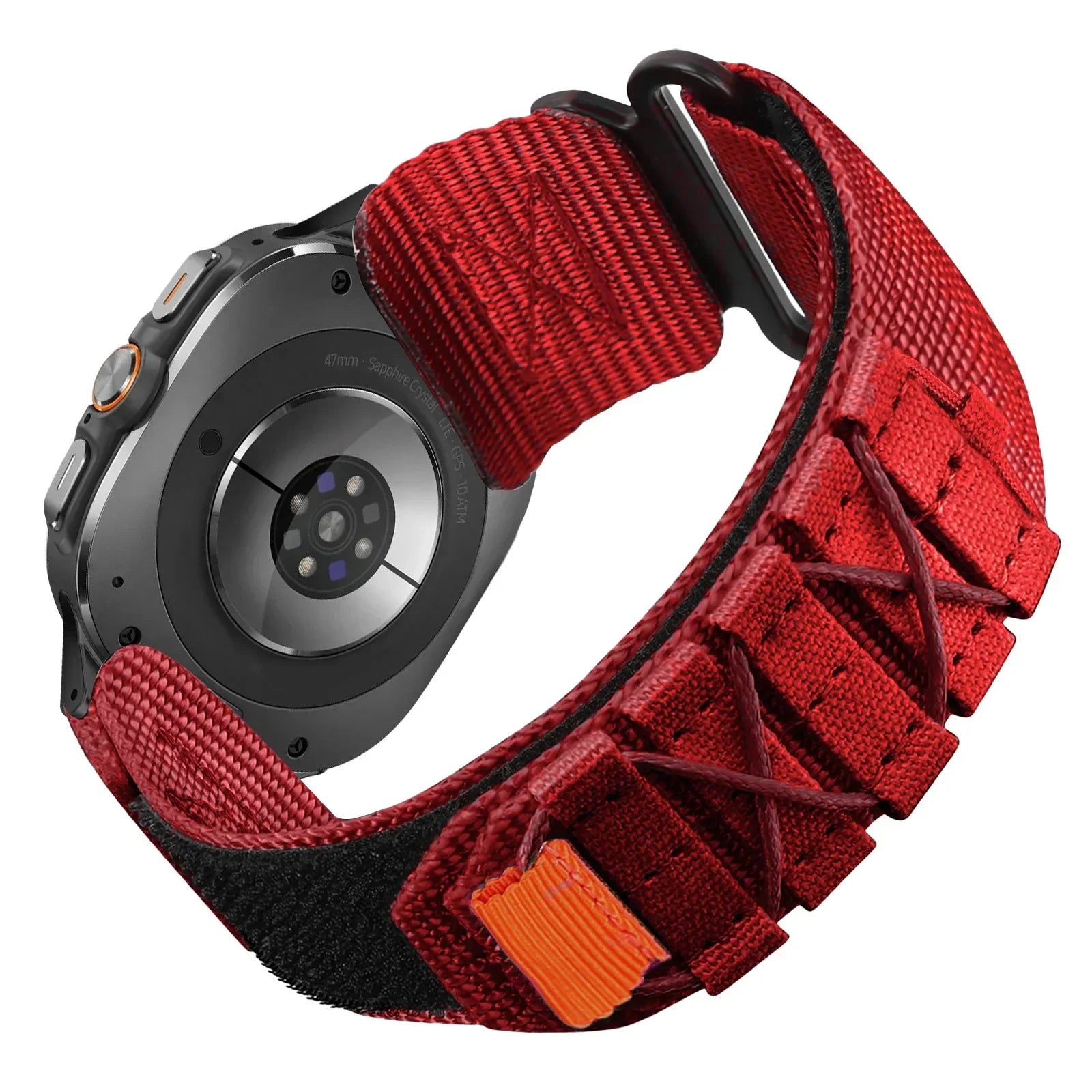 Smart Watches - ​​No Gaps Nylon Strap - Smartwatch Express