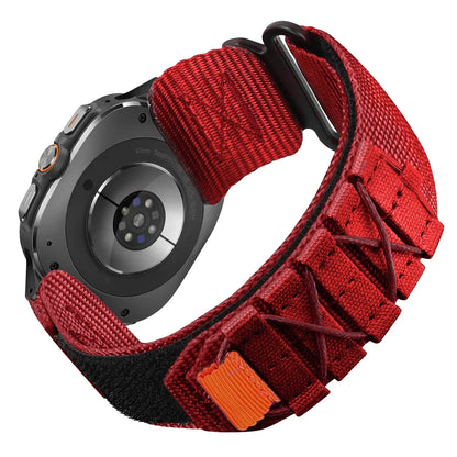 Smart Watches - ​​No Gaps Nylon Strap - Smartwatch Express