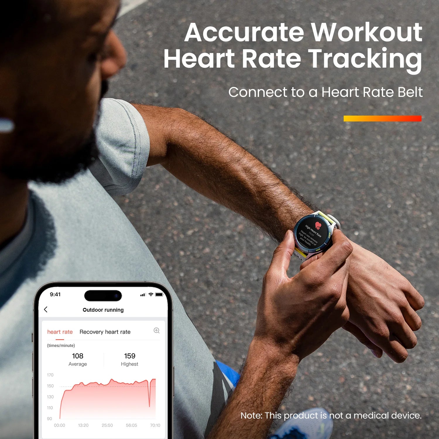 Smart Watches - ​​Amazfit Cheetah - Smartwatch Express