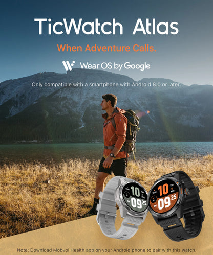 TicWatch Atlas
