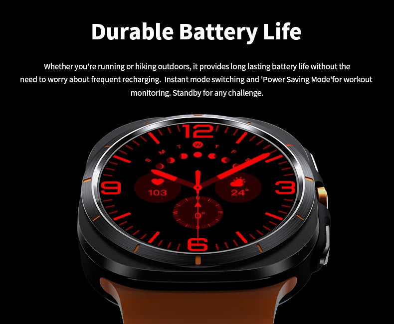Smart Watches - ​​W7 Ultra Custom - Smartwatch Express