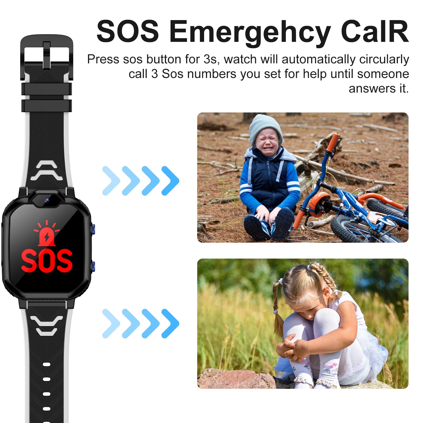 Smart Watches - ​​Cugo - 4G GPS WIFI - Smartwatch Express