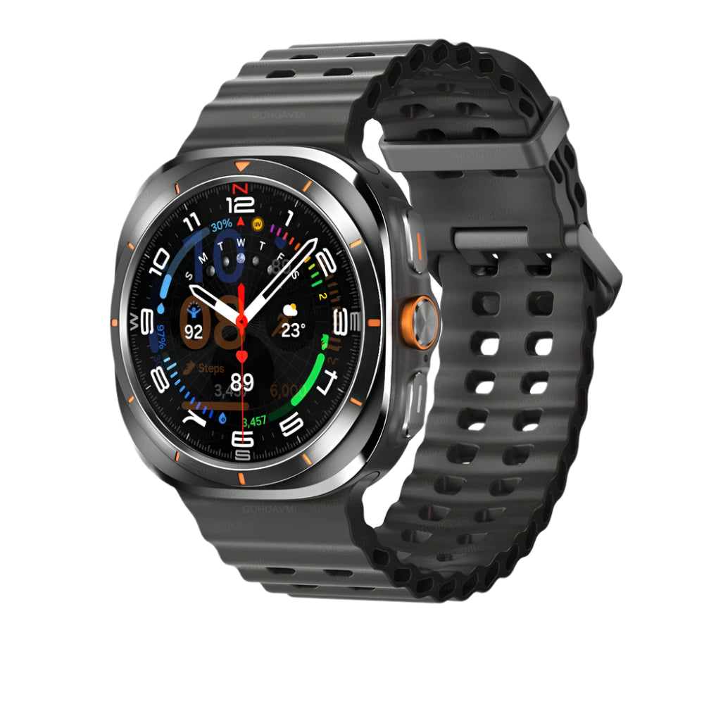 Smart Watches - ​​W7 Ultra Custom - Smartwatch Express