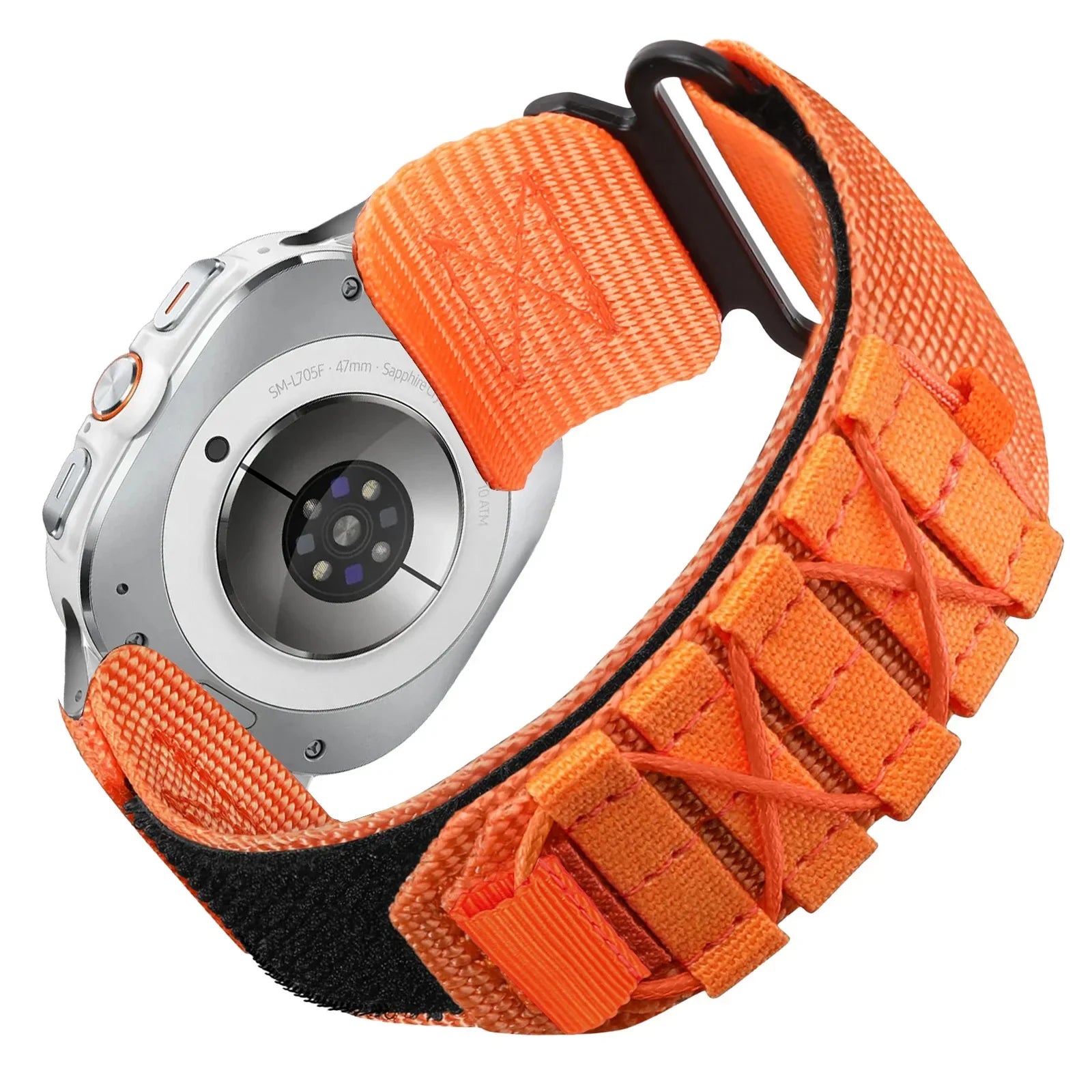 Smart Watches - ​​No Gaps Nylon Strap - Smartwatch Express