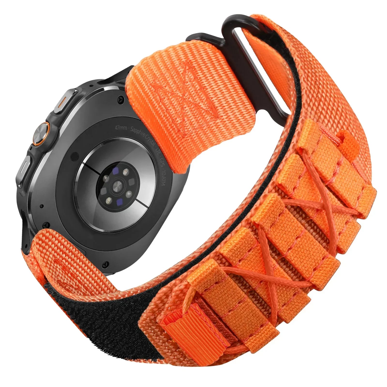 Smart Watches - ​​No Gaps Nylon Strap - Smartwatch Express