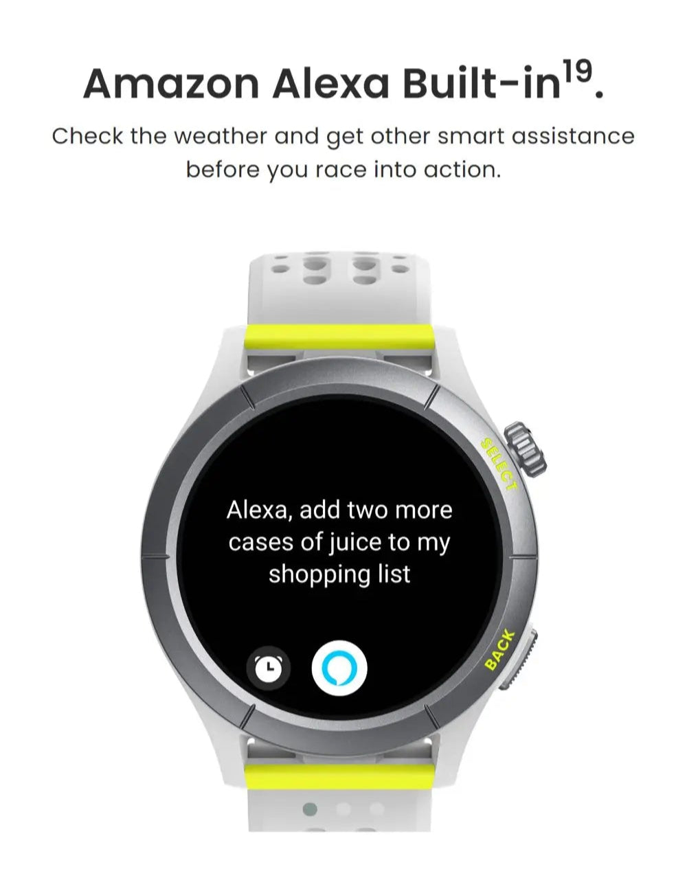 Smart Watches - ​​Amazfit Cheetah - Smartwatch Express