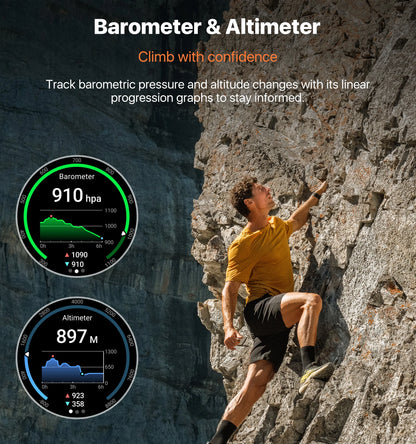 TicWatch Atlas