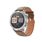 Smart Watches - ​​Box CLR leather - Smartwatch Express