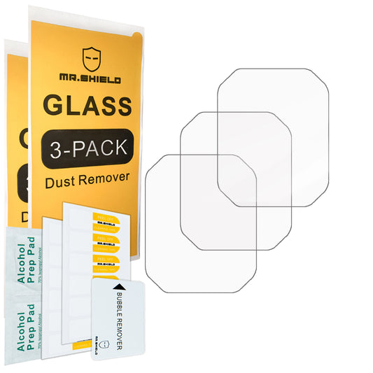 Smart Watches - ​​C28 Tempered Glass Screen Protectors 3-pack - Smartwatch Express