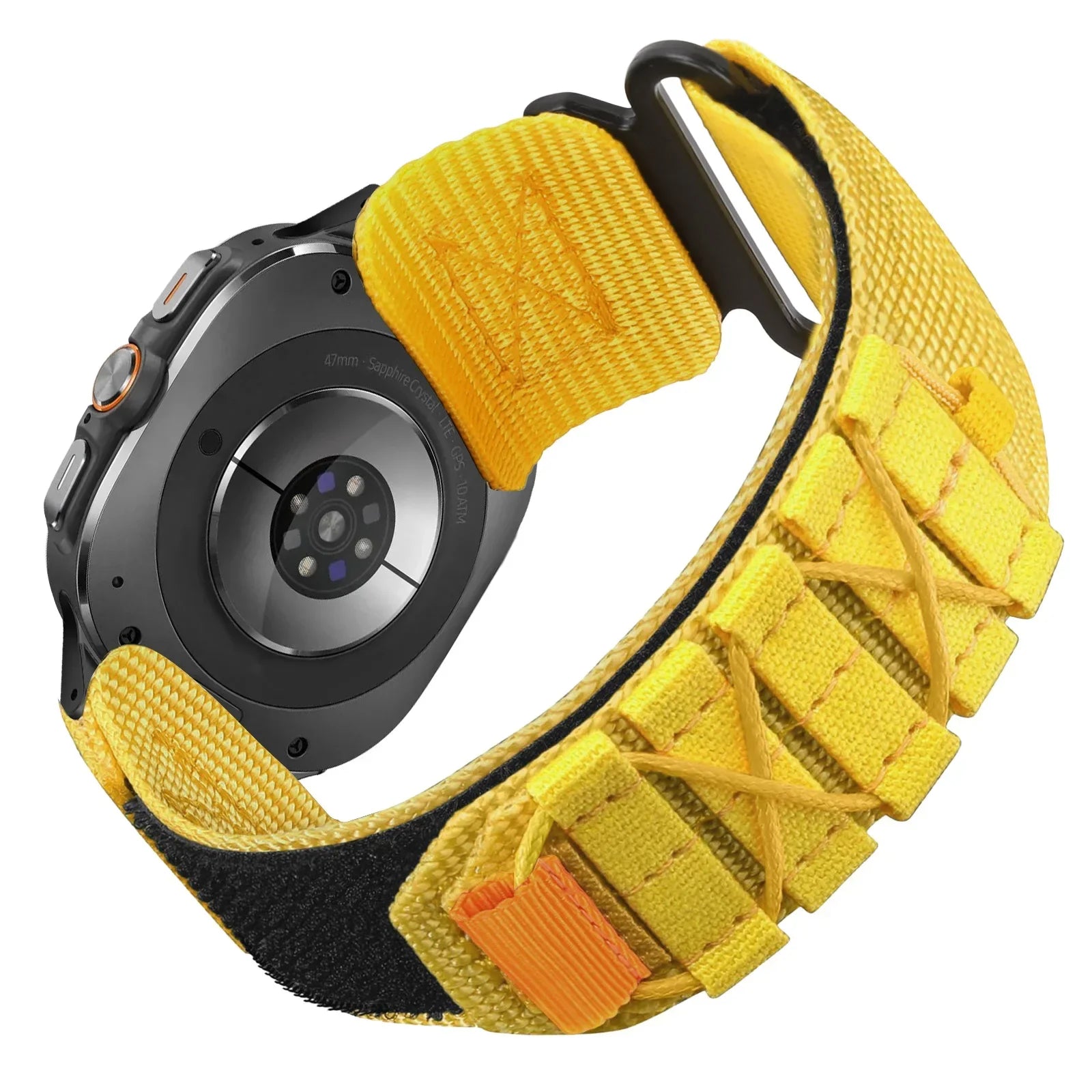 Smart Watches - ​​No Gaps Nylon Strap - Smartwatch Express