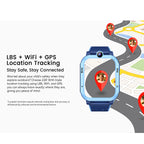 Smart Watches - ​​Z20 - 4G GPS WIFI - Smartwatch Express
