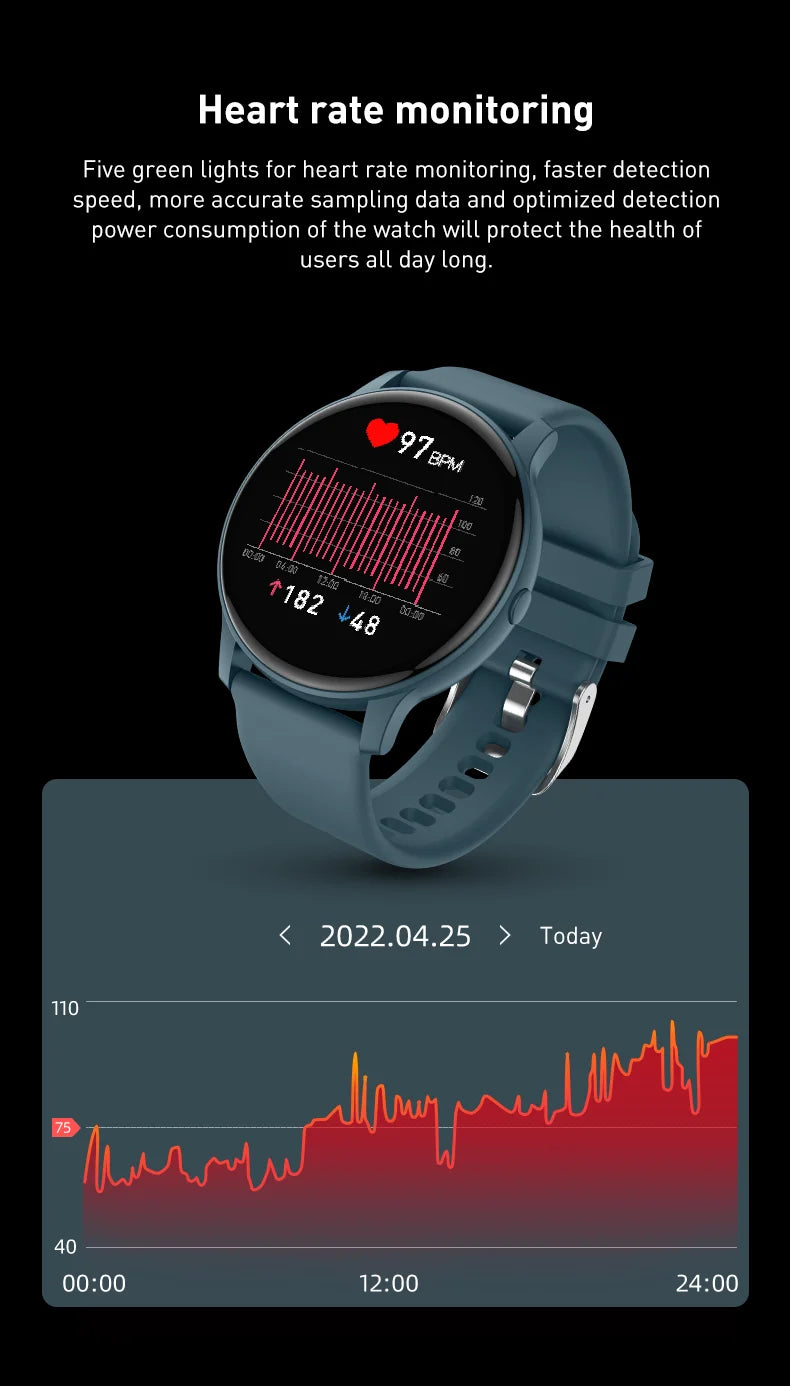 Smart Watches - ​​S40 - Smartwatch Express
