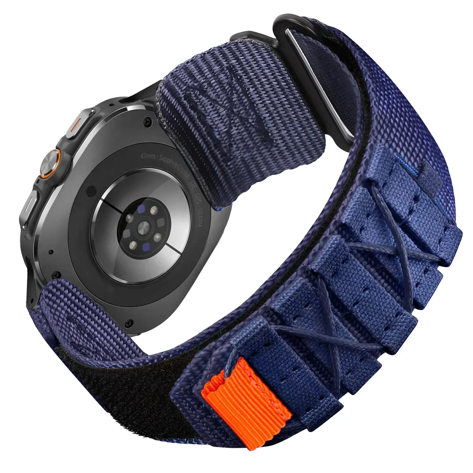 Smart Watches - ​​No Gaps Nylon Strap - Smartwatch Express