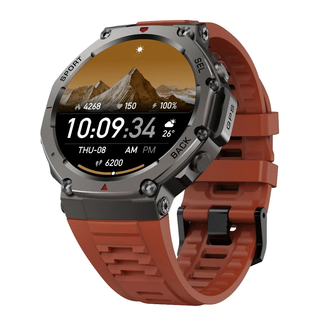 Smart Watches - ​​DM58 Adventure - Smartwatch Express