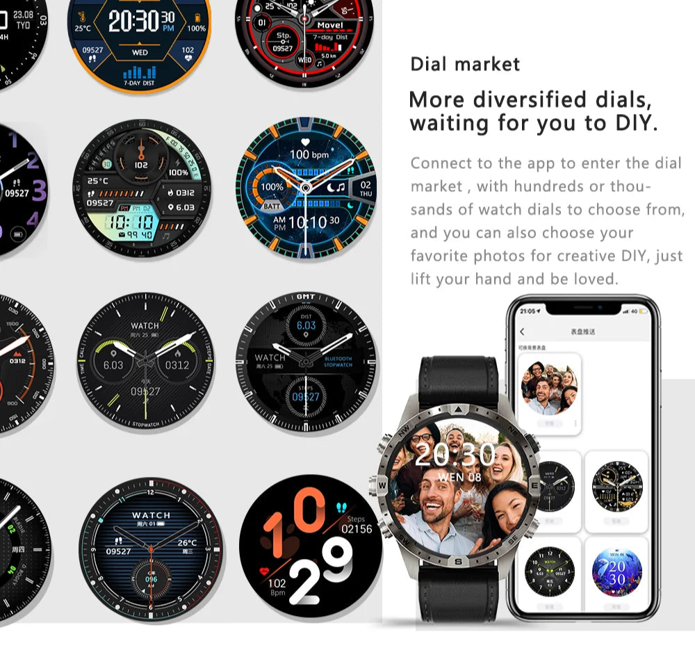 Smart Watches - ​​MARQ - Smartwatch Express