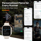 Smart Watches - ​​Amazfit Cheetah Square - Smartwatch Express