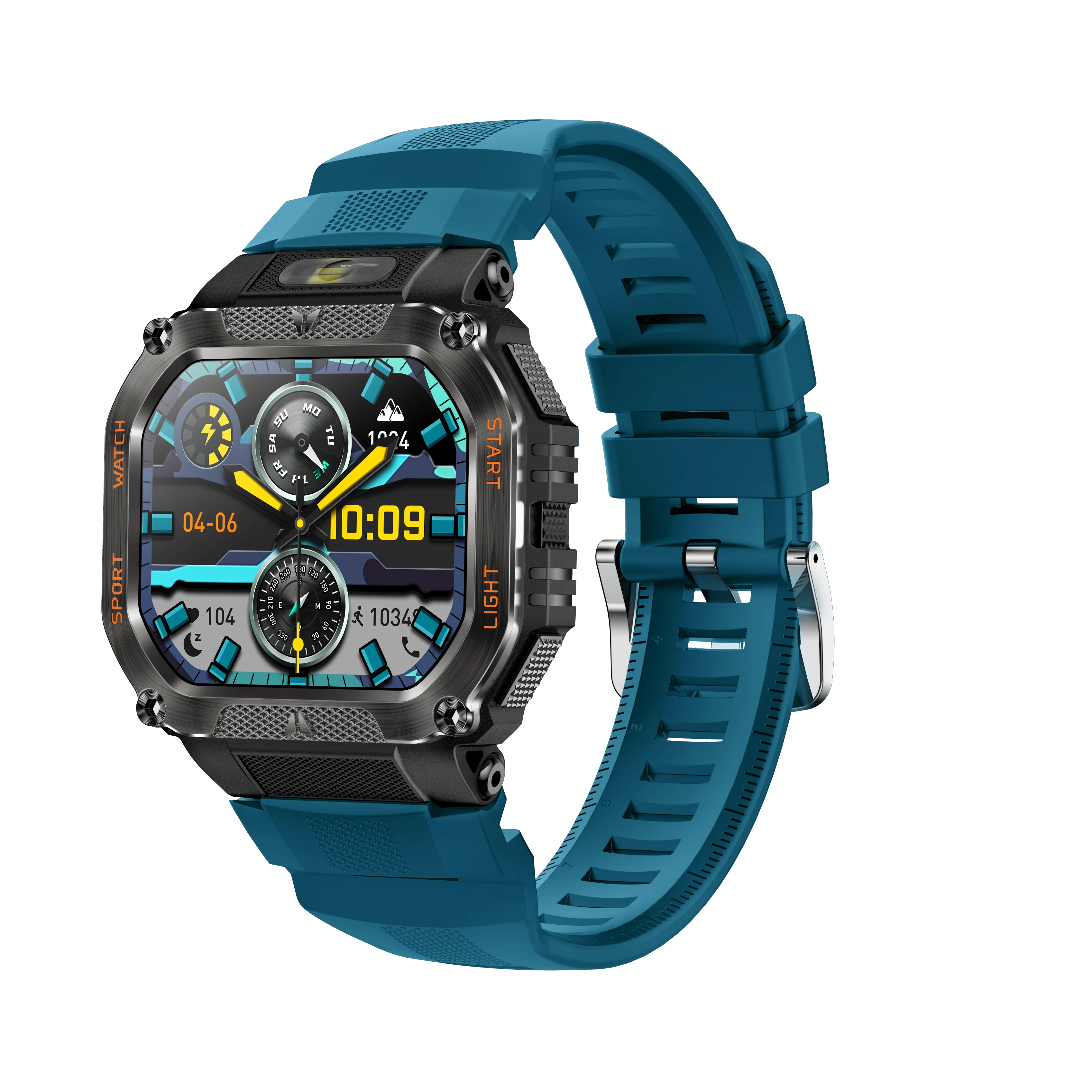 Smart Watches - ​​T34 - Smartwatch Express