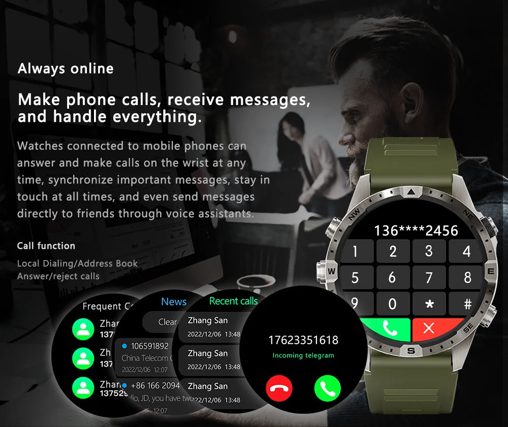 Smart Watches - ​​MARQ - Smartwatch Express