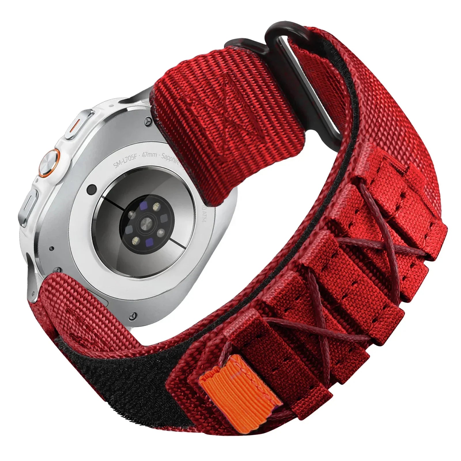 Smart Watches - ​​No Gaps Nylon Strap - Smartwatch Express