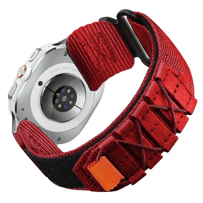 Smart Watches - ​​No Gaps Nylon Strap - Smartwatch Express
