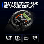 Smart Watches - ​​Stratos 3 PRO GPS - Smartwatch Express