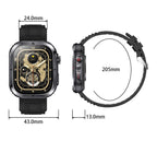 Smart Watches - ​​MK86 steel - Smartwatch Express