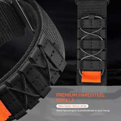 Smart Watches - ​​No Gaps Nylon Strap - Smartwatch Express
