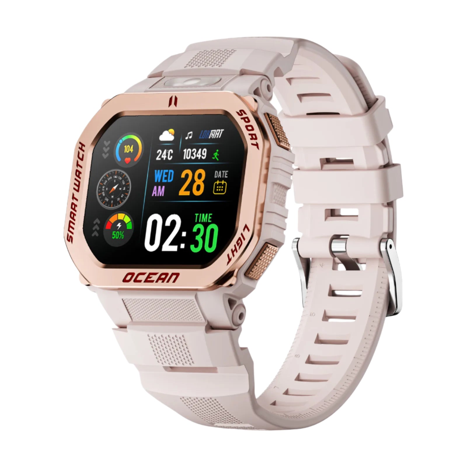 Smart Watches - ​​Ocean GT - Smartwatch Express