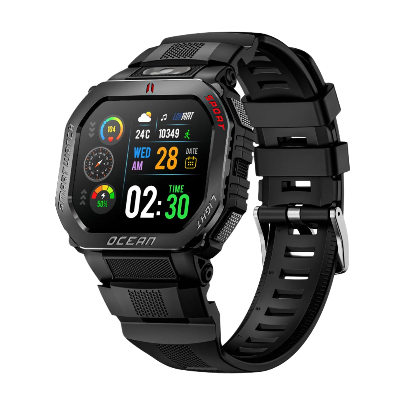 Smart Watches - ​​Ocean GT - Smartwatch Express