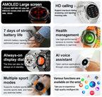 Smart Watches - ​​W7 Ultra Custom - Smartwatch Express