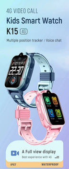 Smart Watches - ​​K15H - 4G GPS WIFI - Smartwatch Express