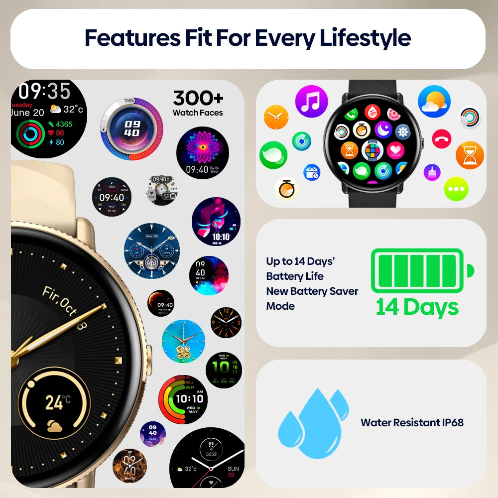 Smart Watches - ​​GTR 3 Pro - Smartwatch Express