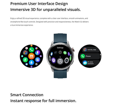 realme Watch S2