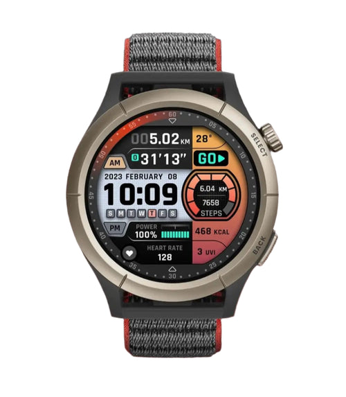 Smart Watches - ​​Amazfit Cheetah Pro - Smartwatch Express