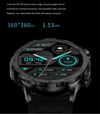 Smart Watches - ​​Box CLR leather - Smartwatch Express