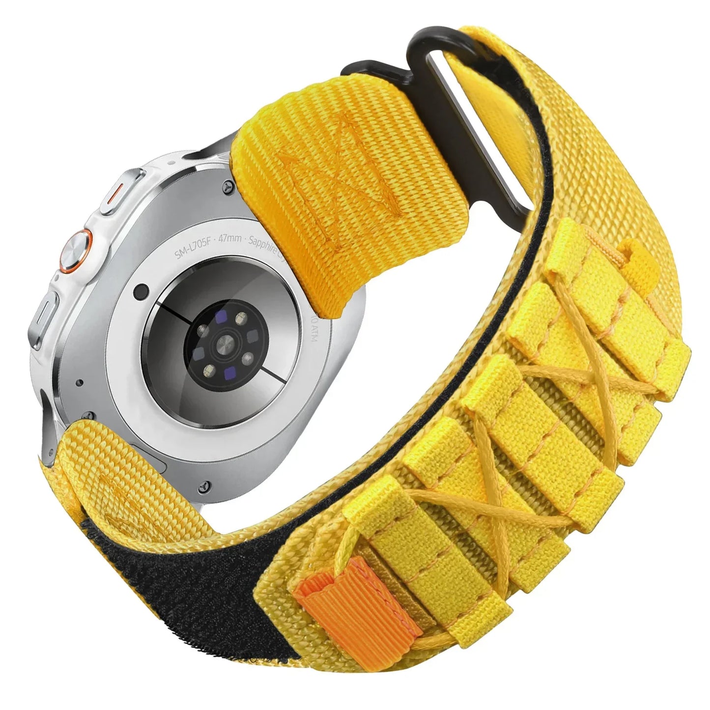 Smart Watches - ​​No Gaps Nylon Strap - Smartwatch Express