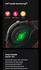 Smart Watches - ​​Amazfit Cheetah Pro - Smartwatch Express