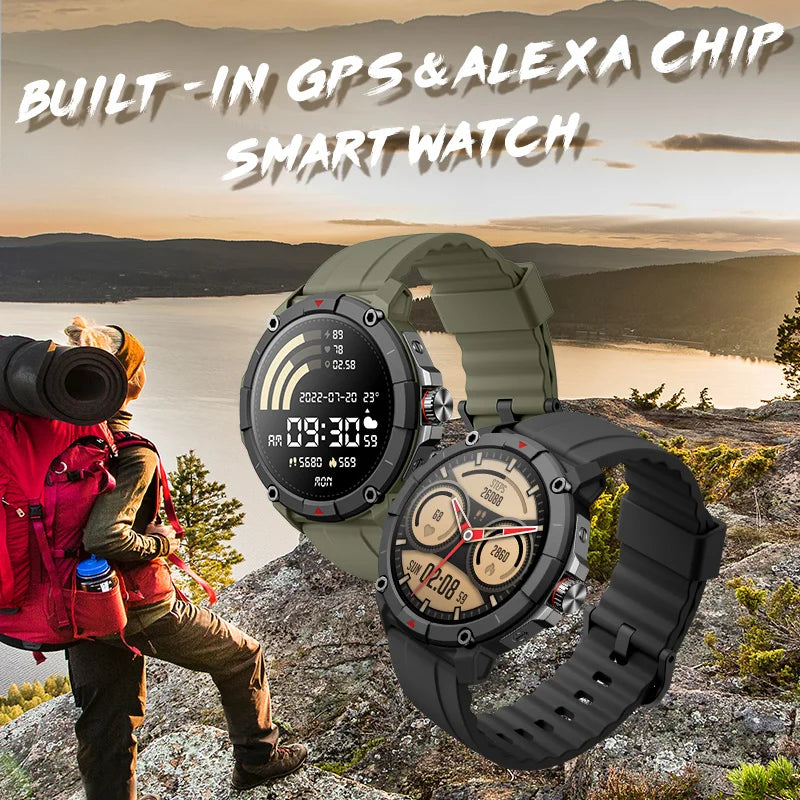 Smart Watches - ​​Oasis X Premium GPS - Smartwatch Express