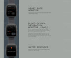 Smart Watches - ​​CMF Watch Pro by Nothing duo - Smartwatch Express