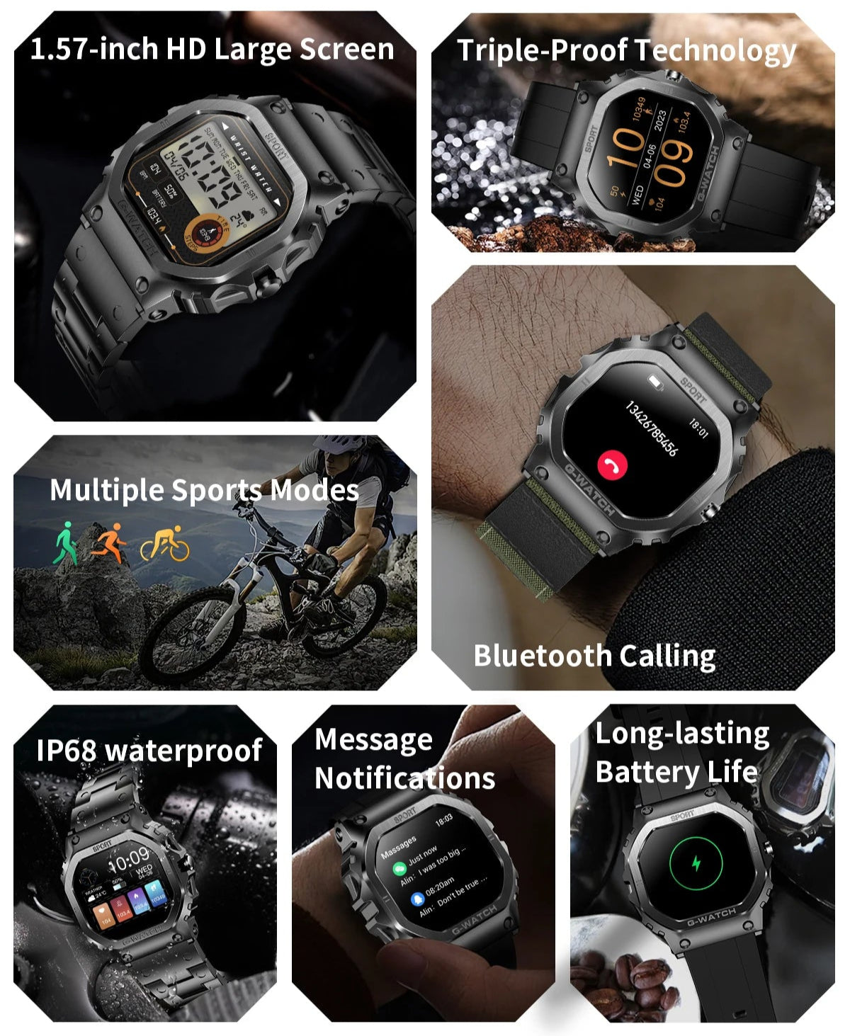 G-Watch