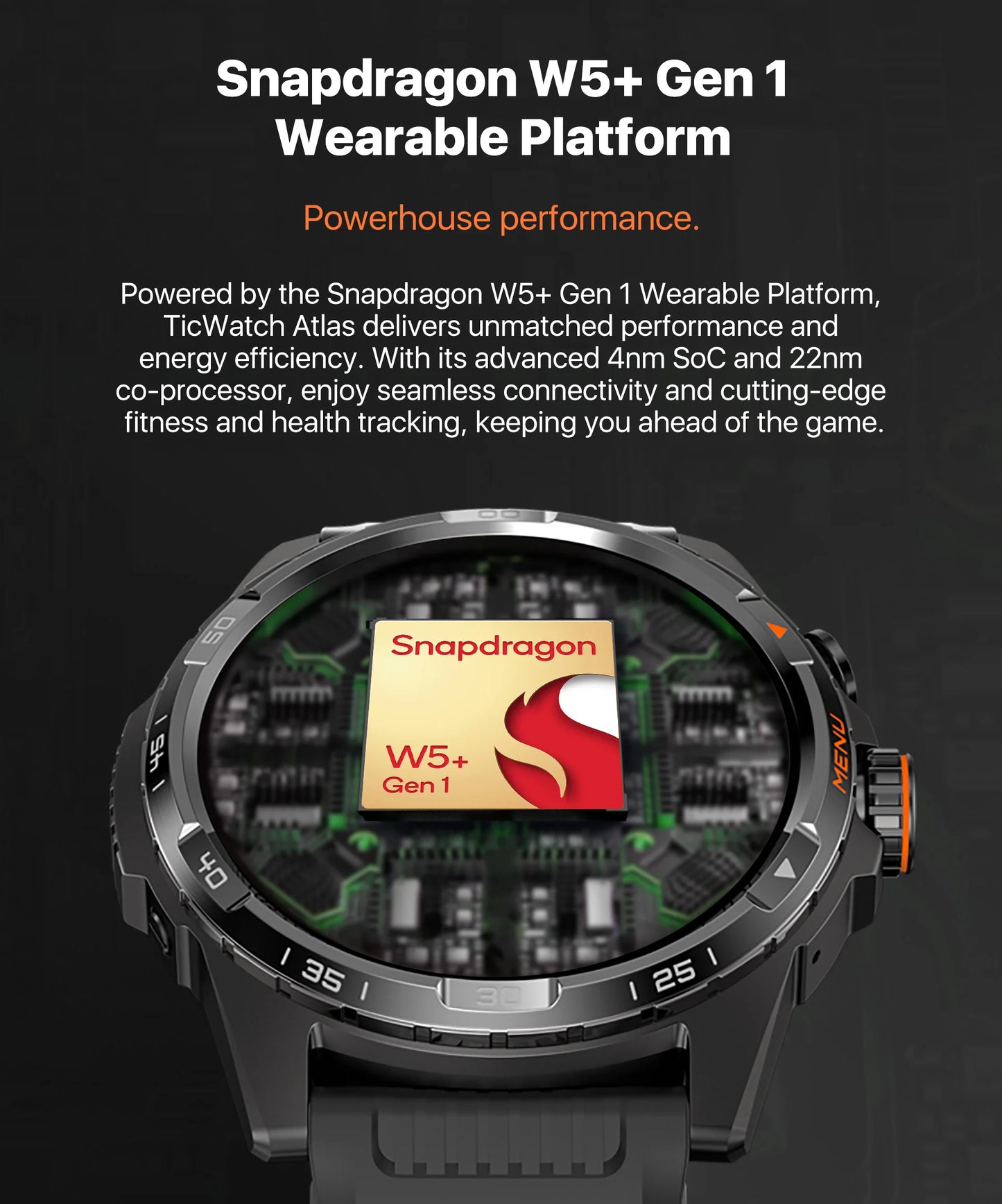 TicWatch Atlas