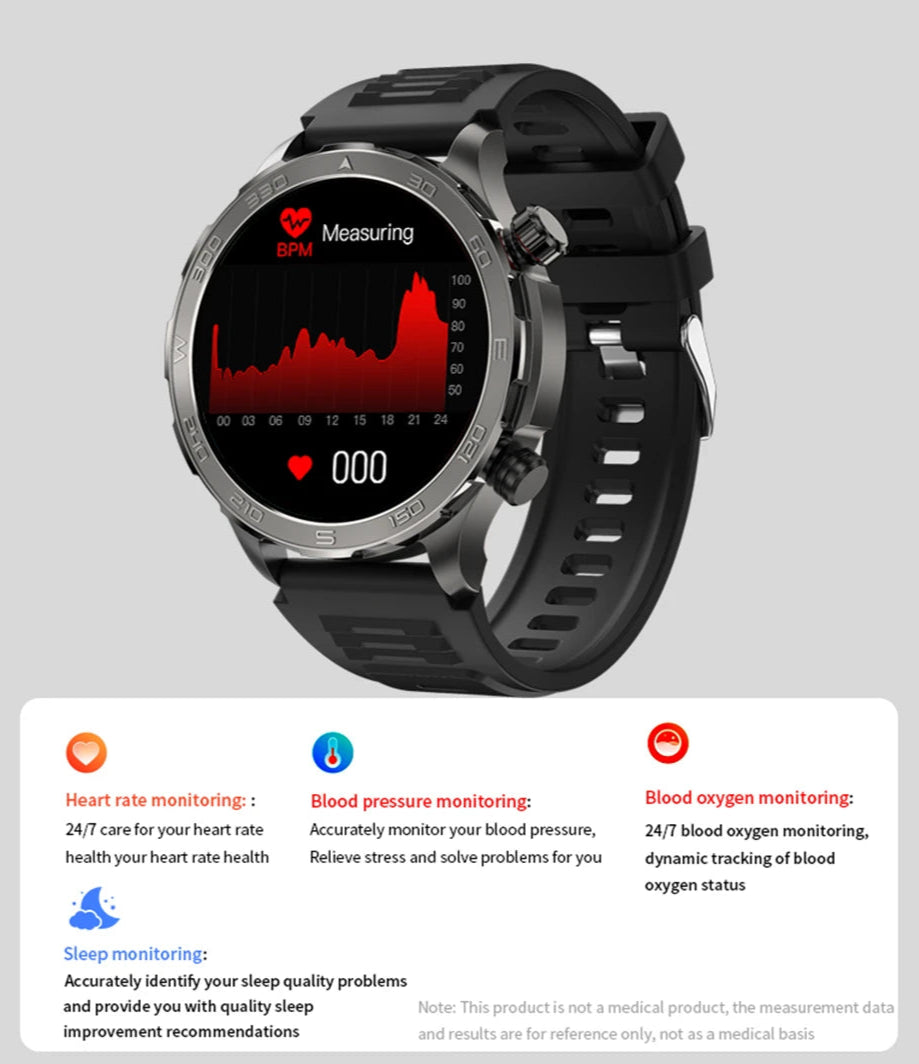 Smart Watches - ​​Box CLR leather - Smartwatch Express