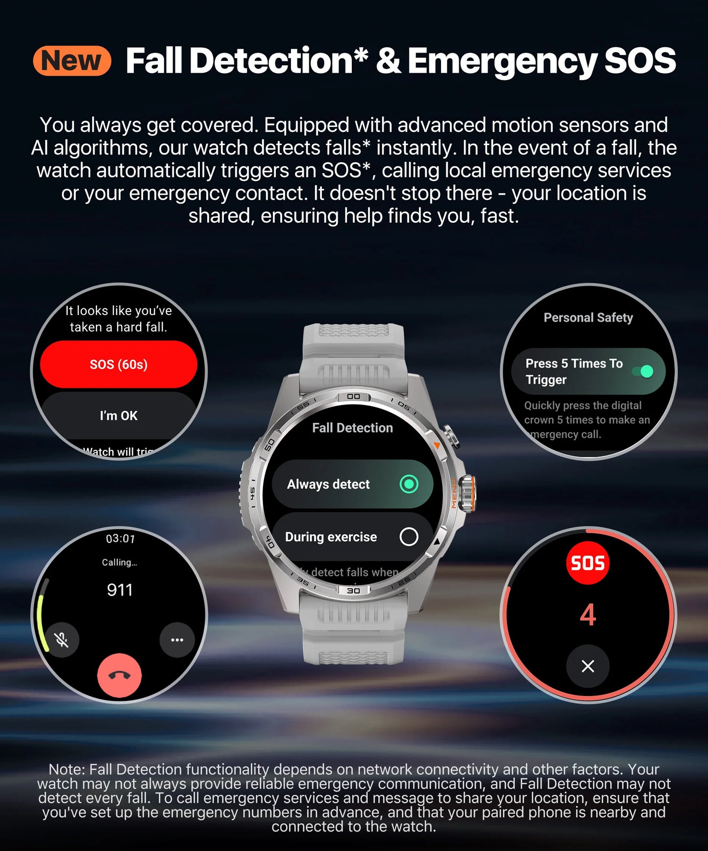 TicWatch Atlas