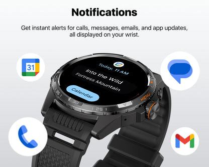 TicWatch Atlas