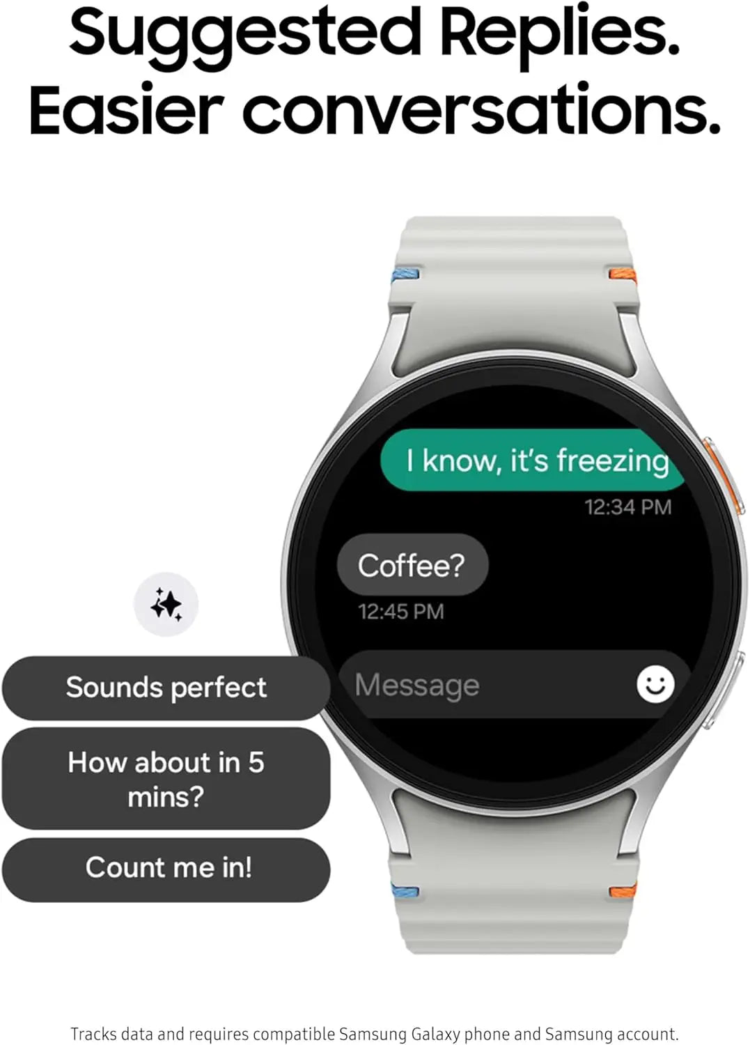 Smart Watches - ​​Samsung Galaxy Watch 7 - Smartwatch Express